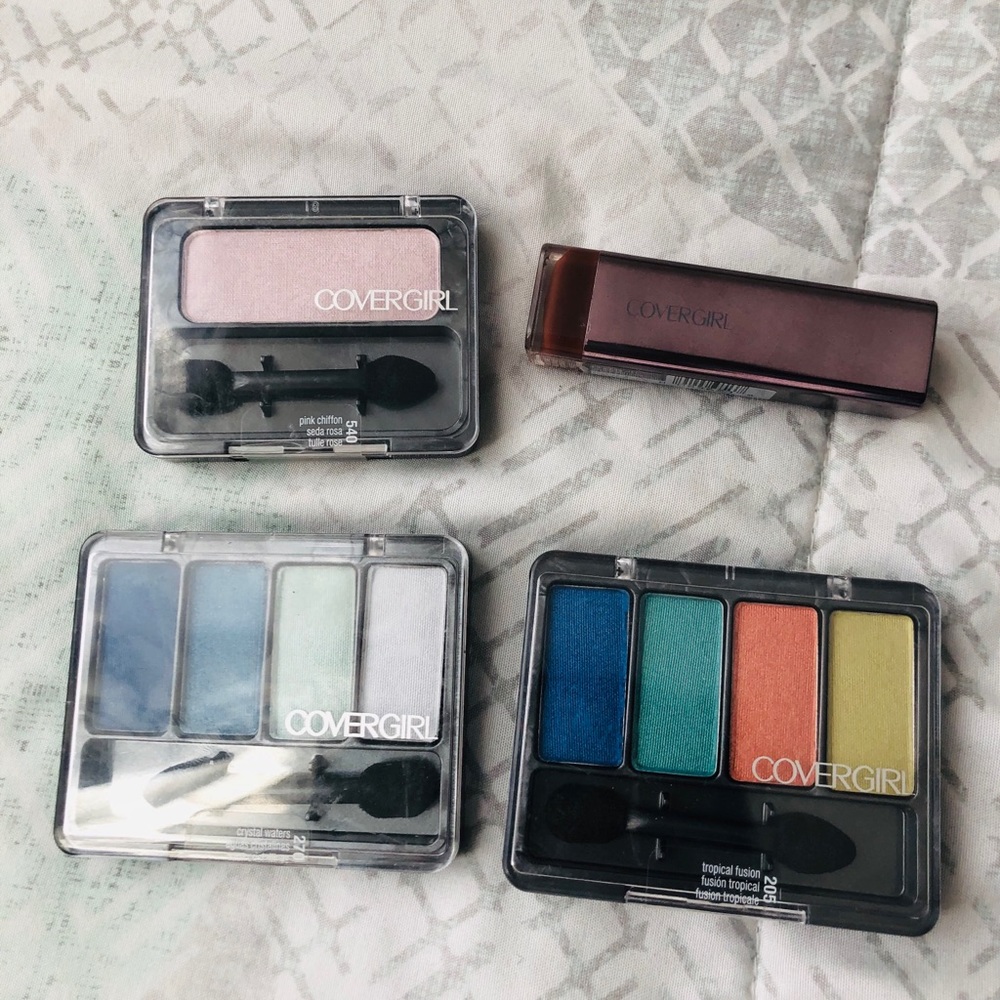 🎉NEW Covergirl bundle